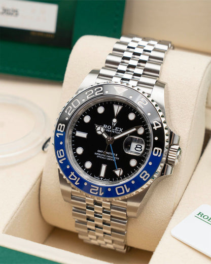 Rolex 126710BLNR