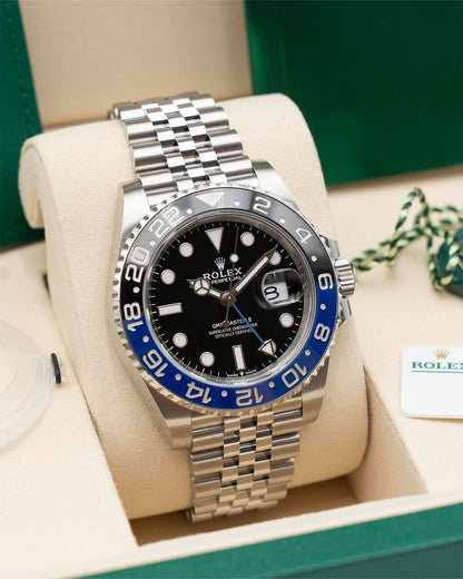 Rolex 126710BLNR