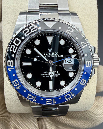 Rolex 126710BLNR