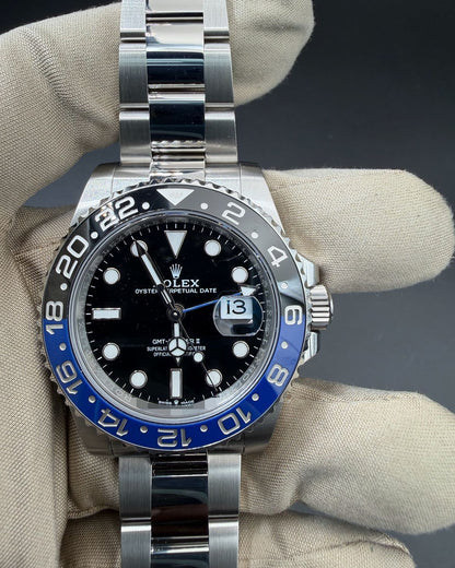 Rolex 126710BLNR