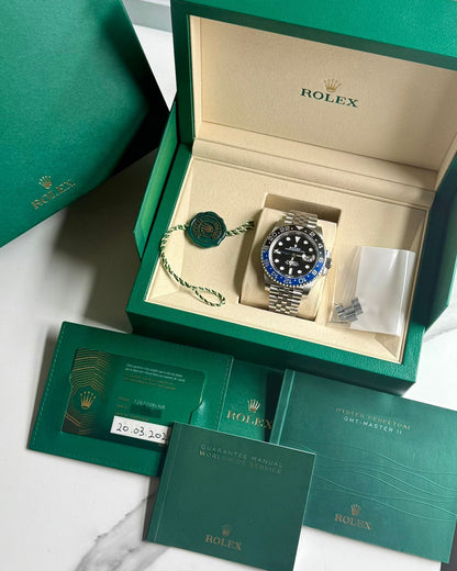 Rolex 126710BLNR