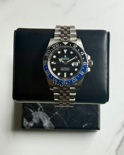 Rolex 126710BLNR