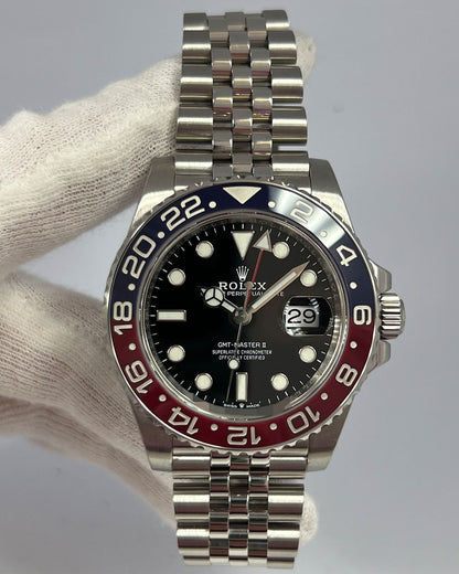 Rolex 126710BLRO