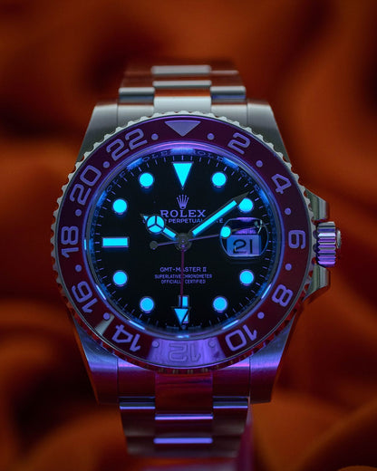 Rolex 126710BLRO
