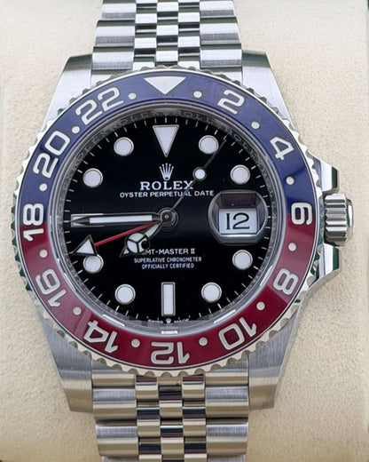 Rolex 126710BLRO