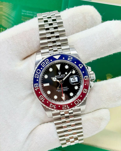 Rolex 126710BLRO
