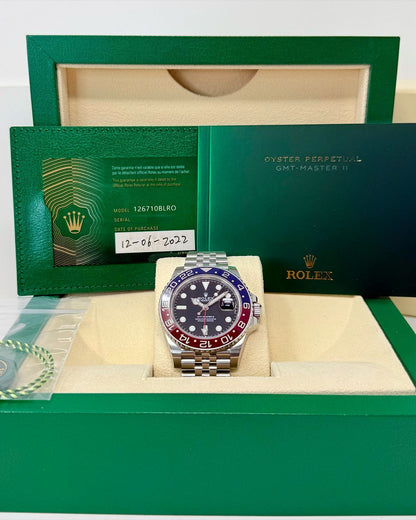 Rolex 126710BLRO