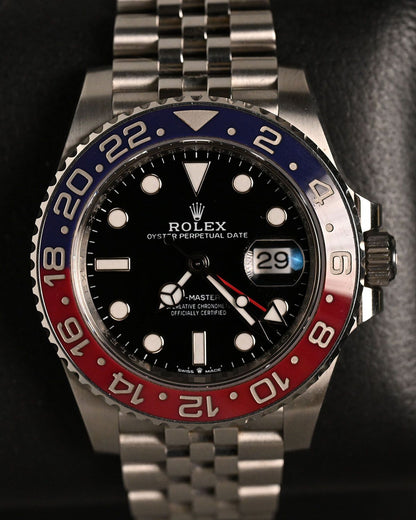 Rolex 126710BLRO