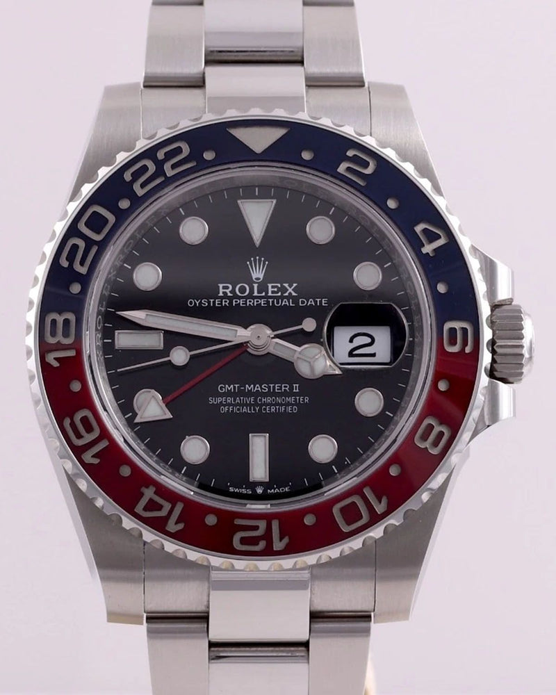 Rolex 126710BLRO
