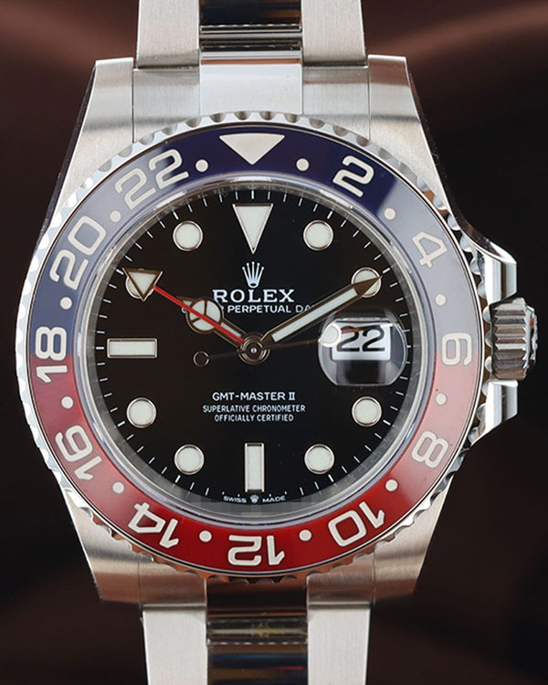 Rolex 126710BLRO