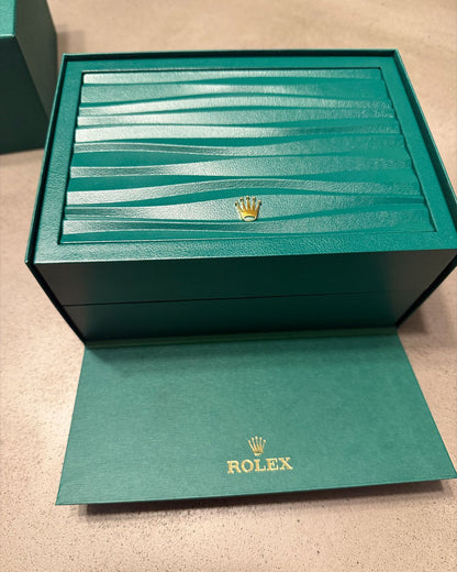Rolex 126710GRNR