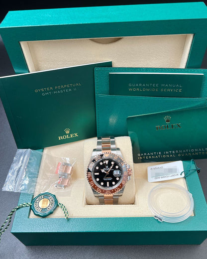 Rolex 126711CHNR
