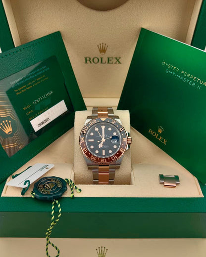 Rolex 126711CHNR