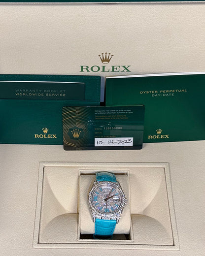 Rolex 128159RBR