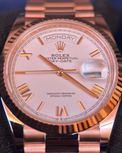 Rolex 128235