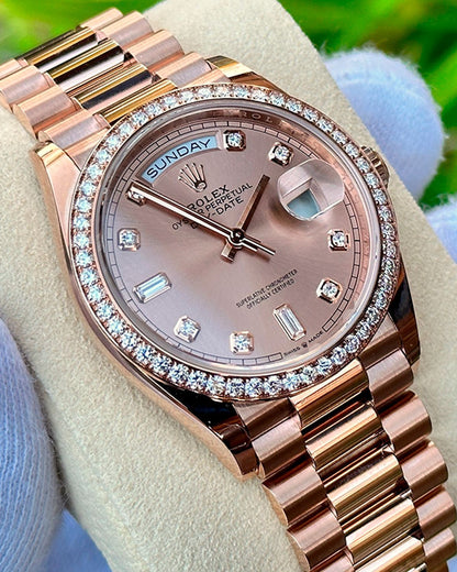 Rolex 128345RBR