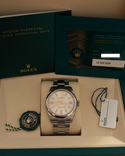 Rolex 134300