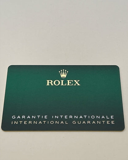 Rolex 134300