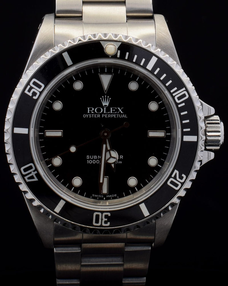 Rolex 14060