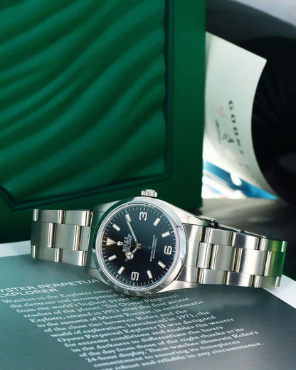 Rolex 14270