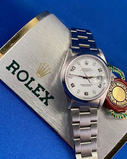 Rolex 15200
