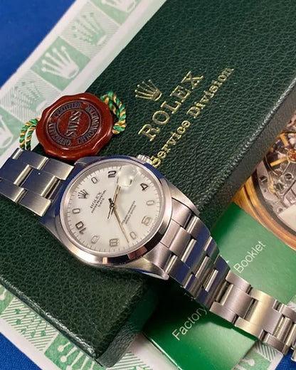 Rolex 15200