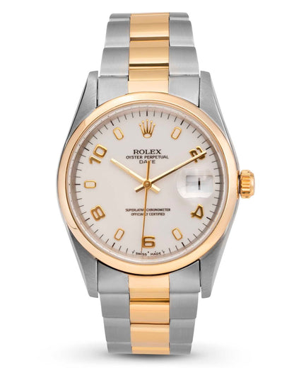 Rolex 15203