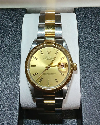 Rolex 15223