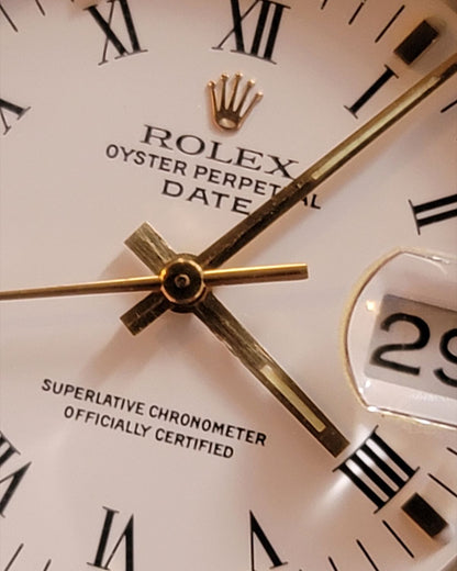 Rolex 15233