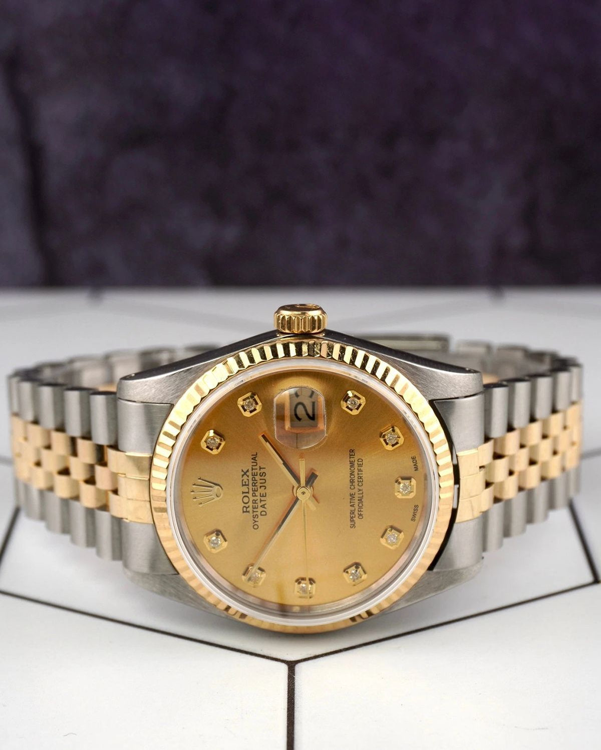 Rolex 16013