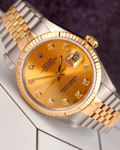 Rolex 16013