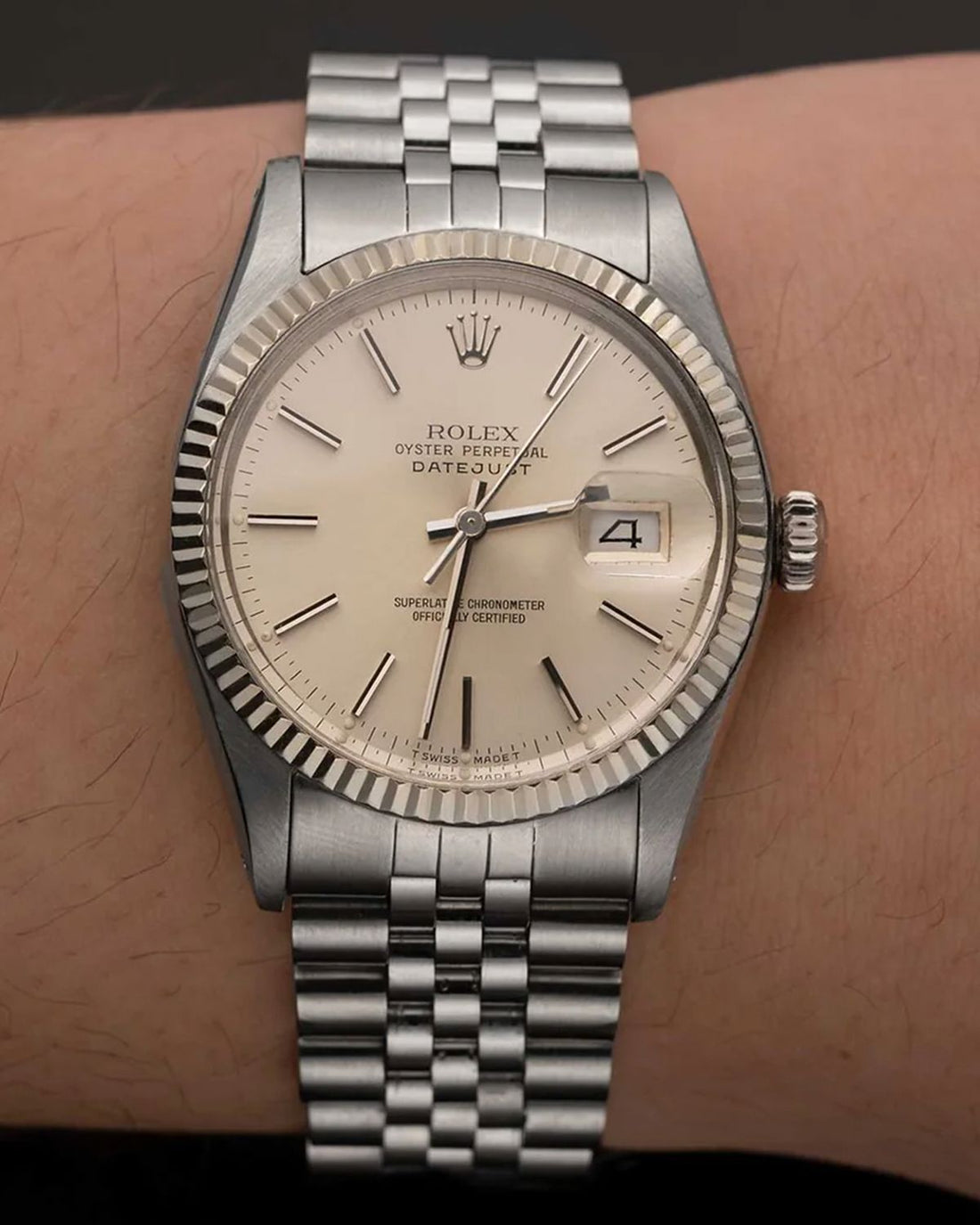 Rolex 16014