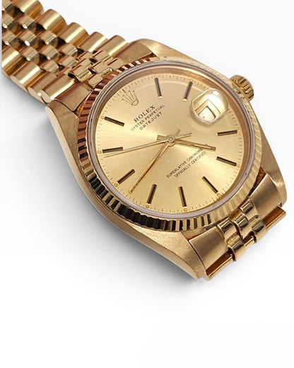 Rolex 16018