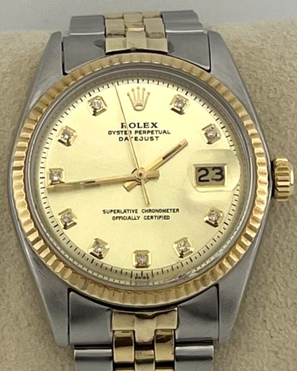 Rolex 1601
