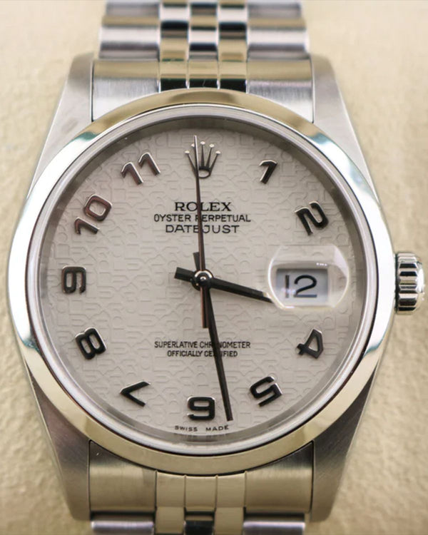 Rolex 16200