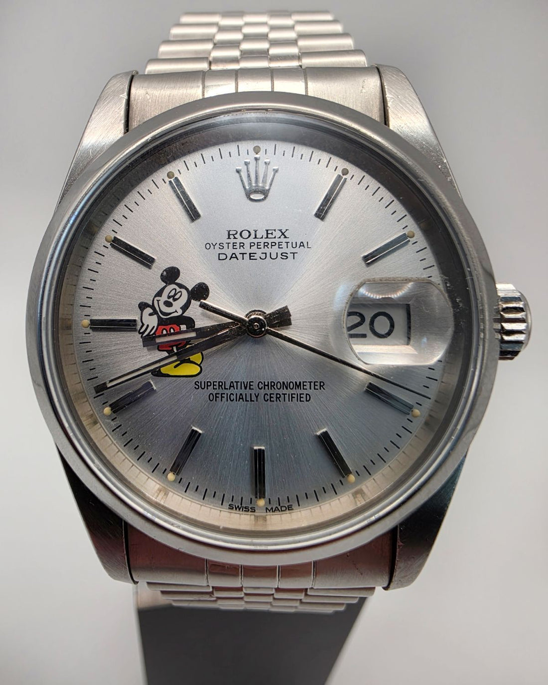 Rolex 16200