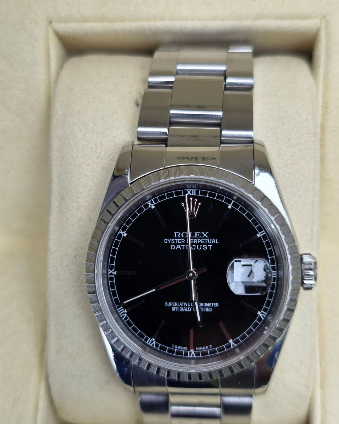 Rolex 16220