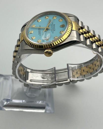 Rolex 16233