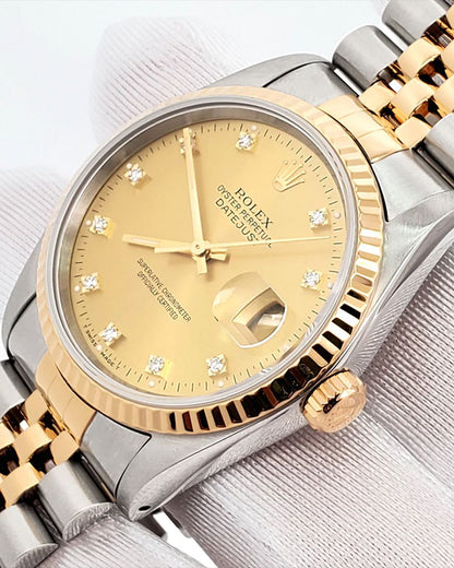Rolex 16233