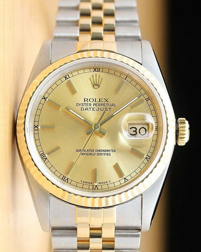 Rolex 16233