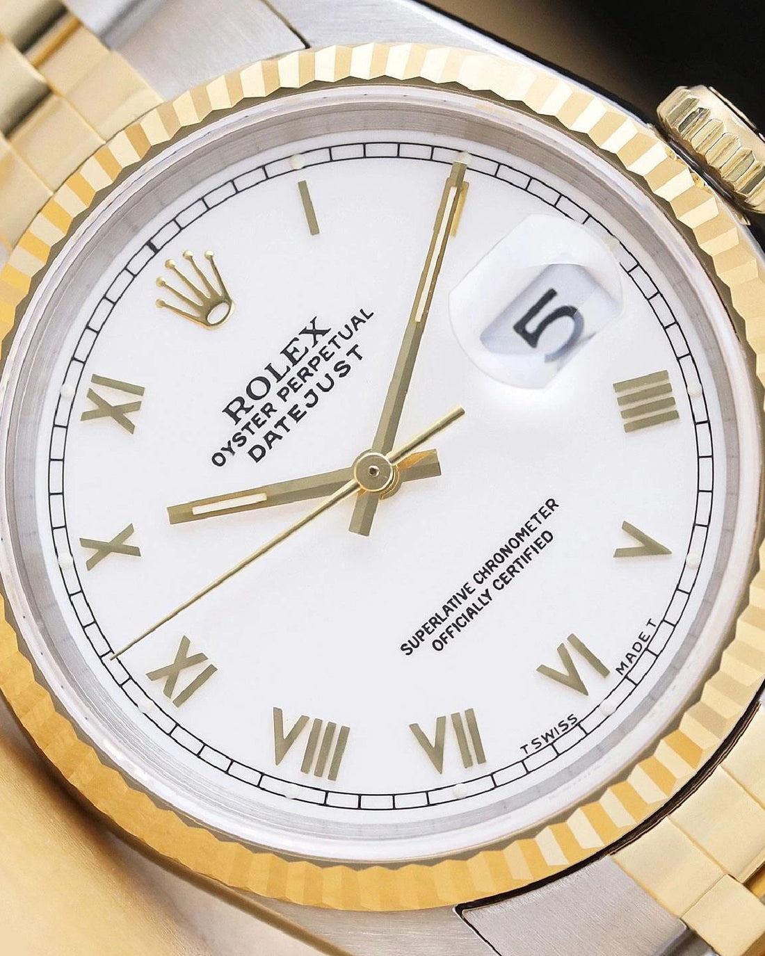 Rolex 16233