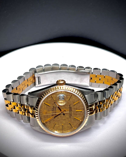 Rolex 16233