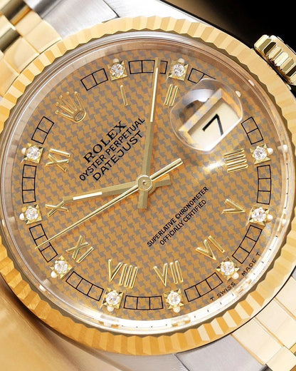 Rolex 16233