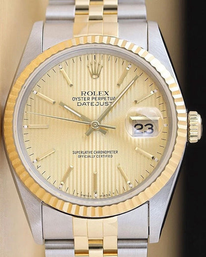 Rolex 16233