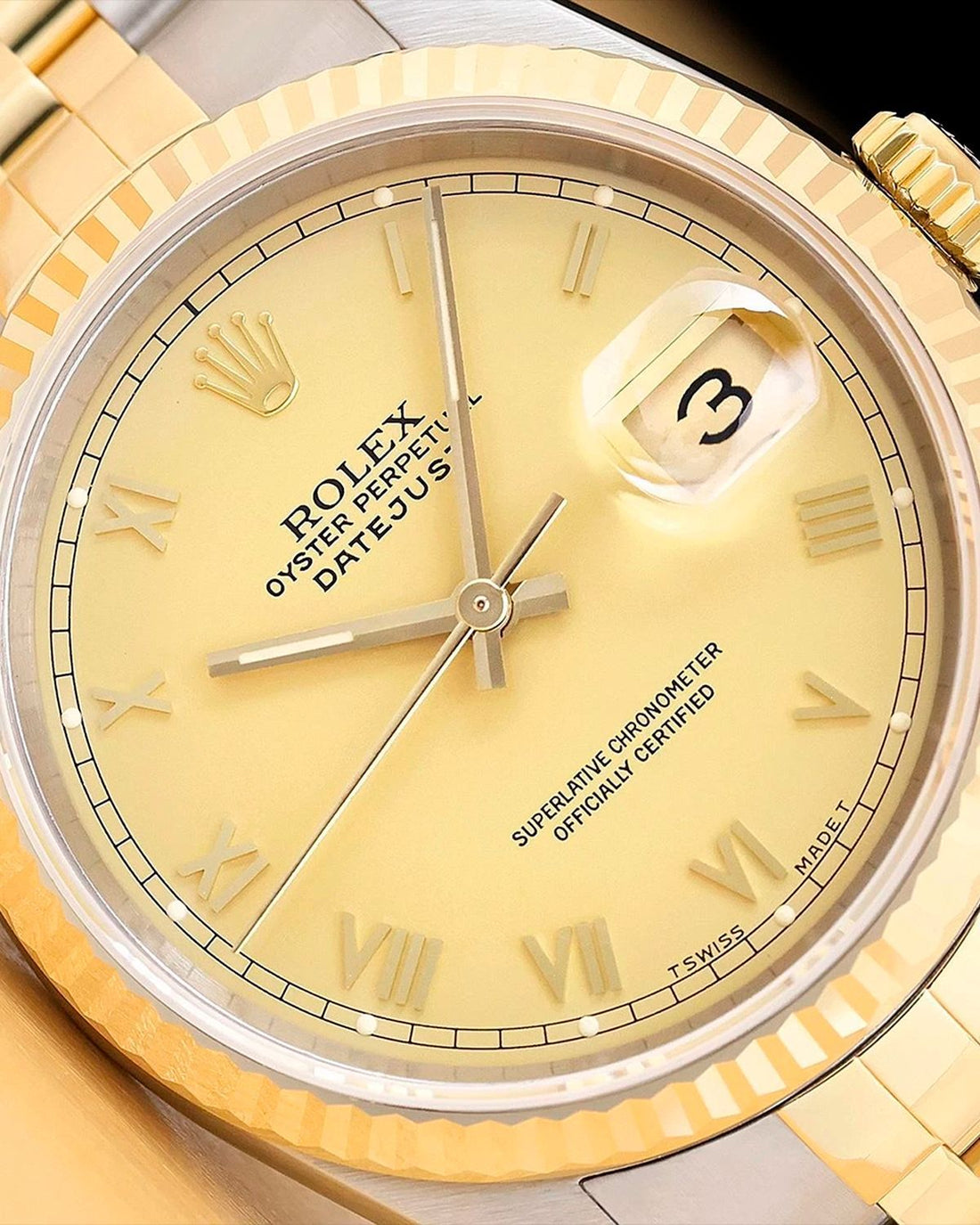 Rolex 16233