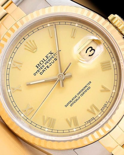 Rolex 16233