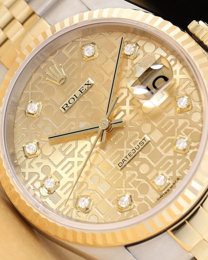 Rolex 16233