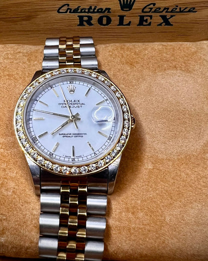 Rolex 16233