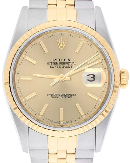 Rolex 16233