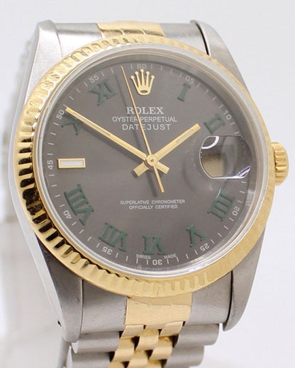 Rolex 16233